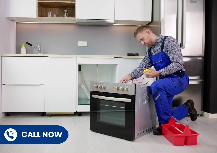 Appliance Repair Services in Summitville, NY